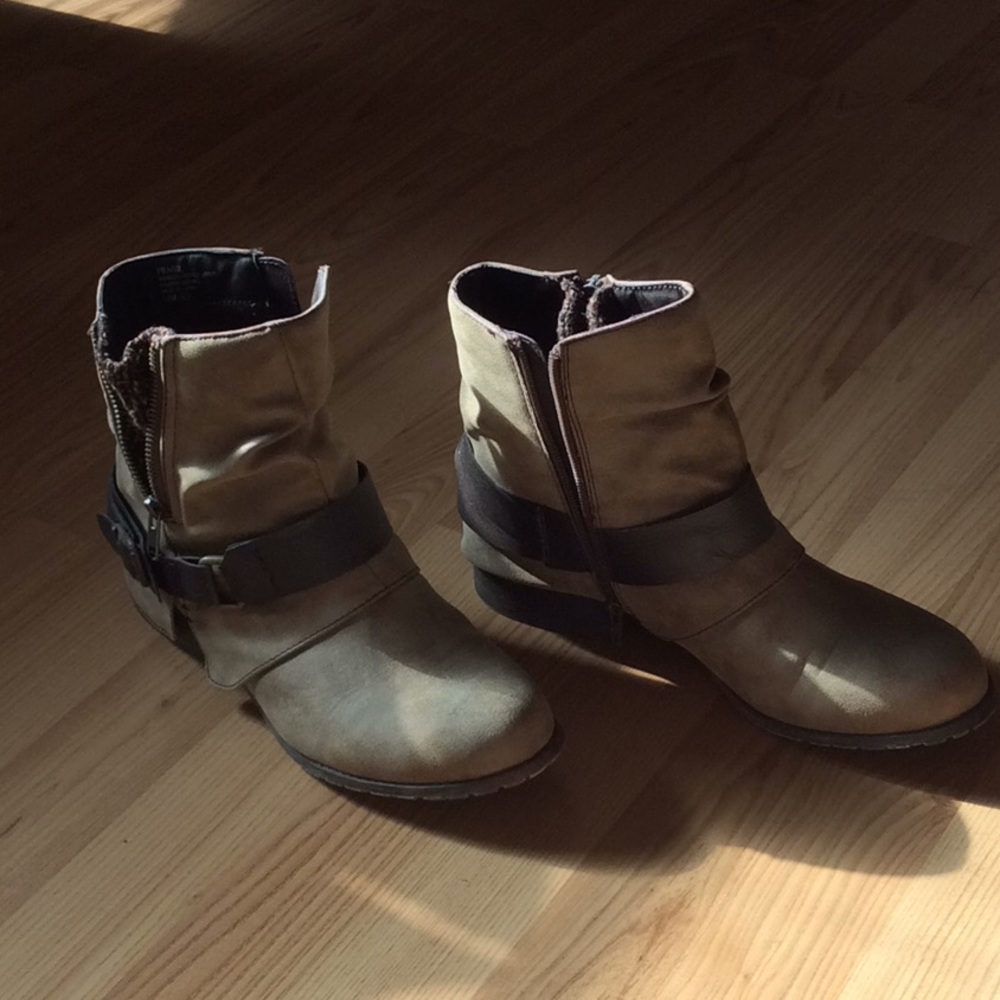 Ankle Boots